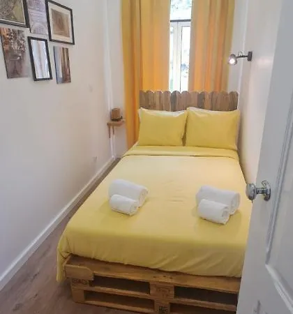 Апартаменты S.soares Yellow Beato *