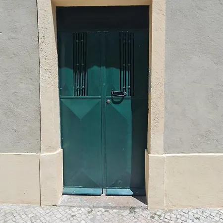 Apartment S.soares Yellow Beato