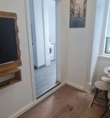 Apartamento S.soares Yellow Beato *