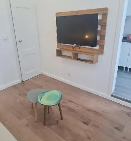 S.soares Yellow Beato Apartamento